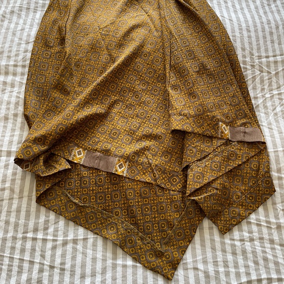 Lot of 3 Silk Sleeveless Dresses Made in India - Picture 3 of 16